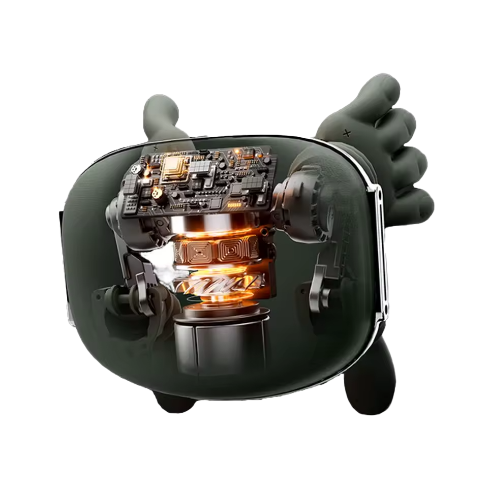 Snuffy™ Masaj aleti